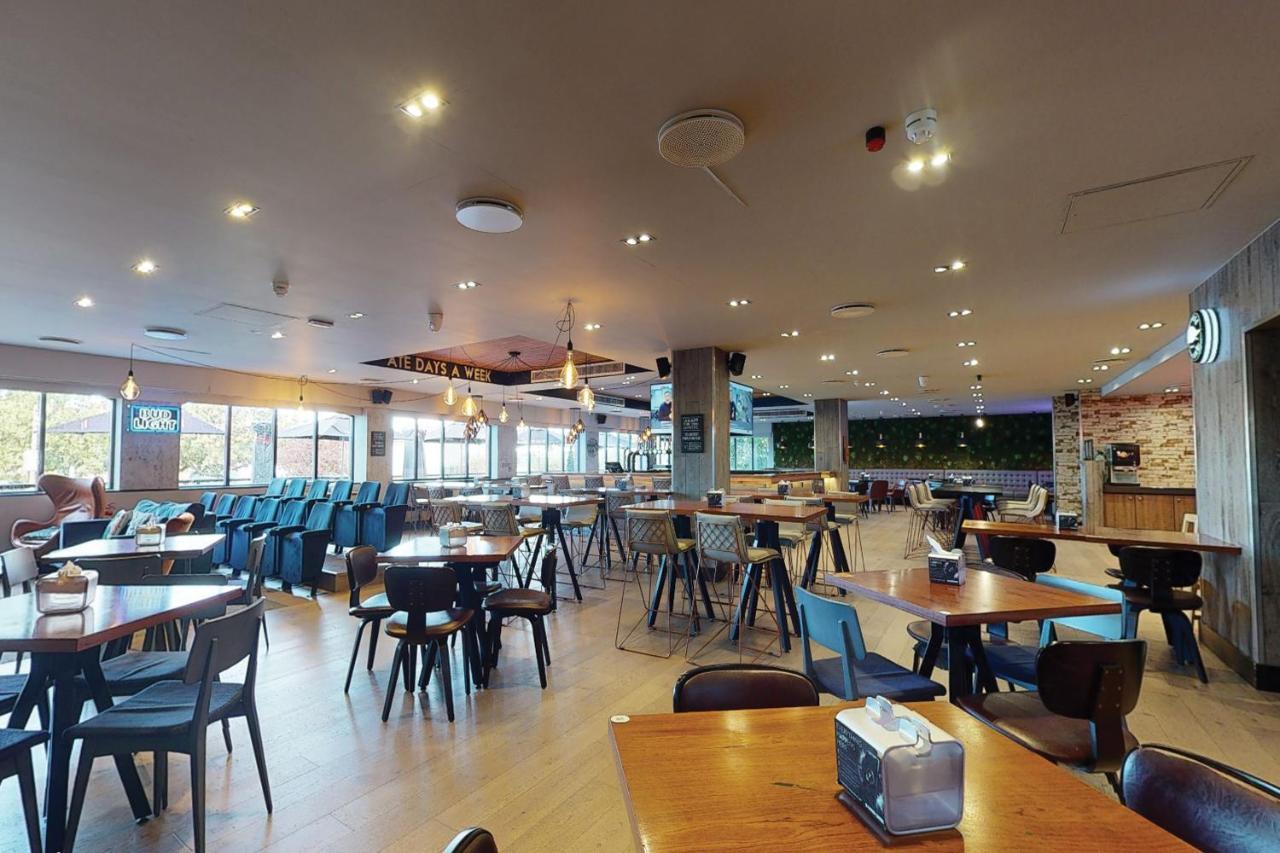 Village Nottingham 3* Beeston (Nottinghamshire)