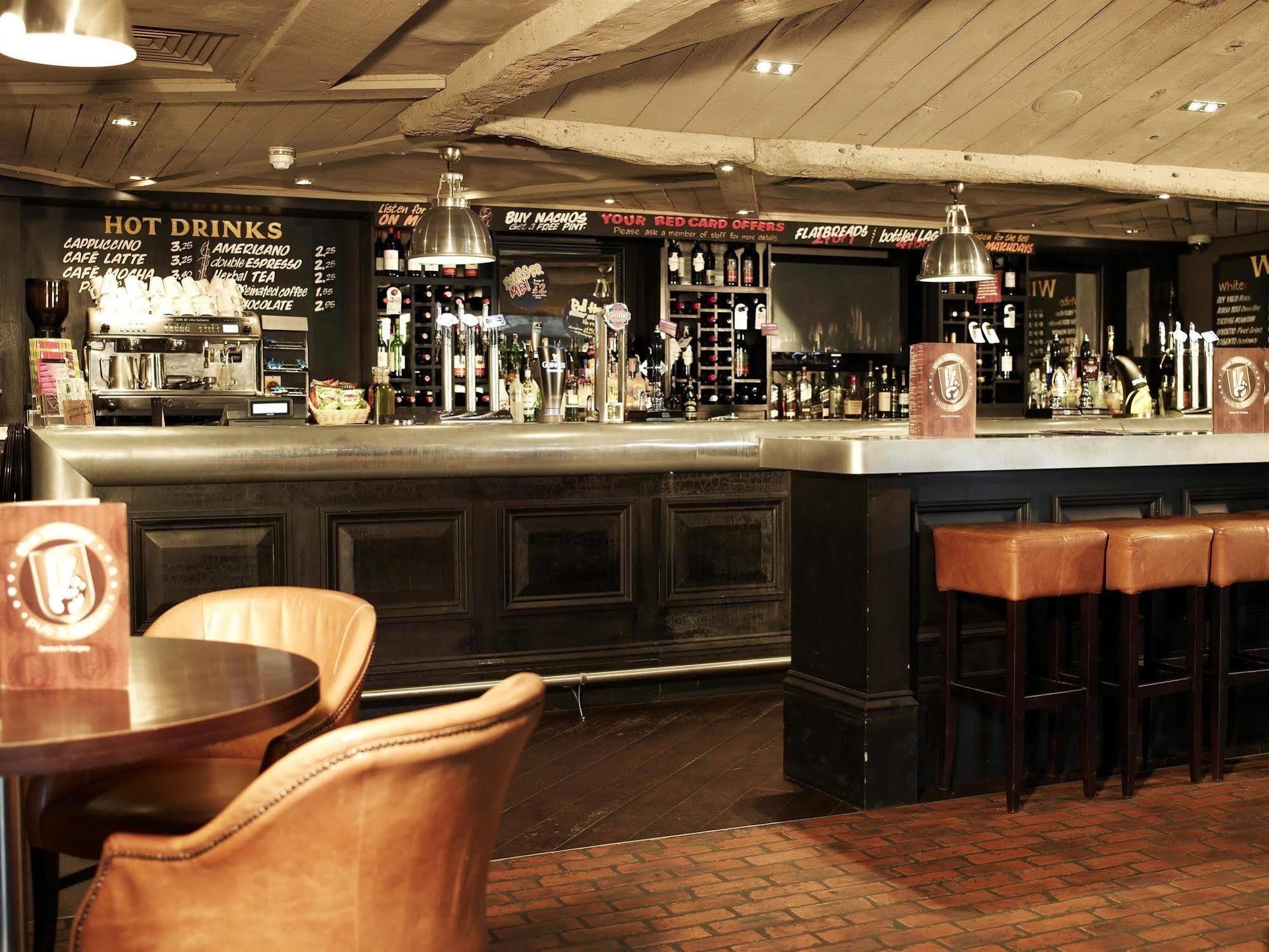 Village Nottingham 3* Beeston (Nottinghamshire)